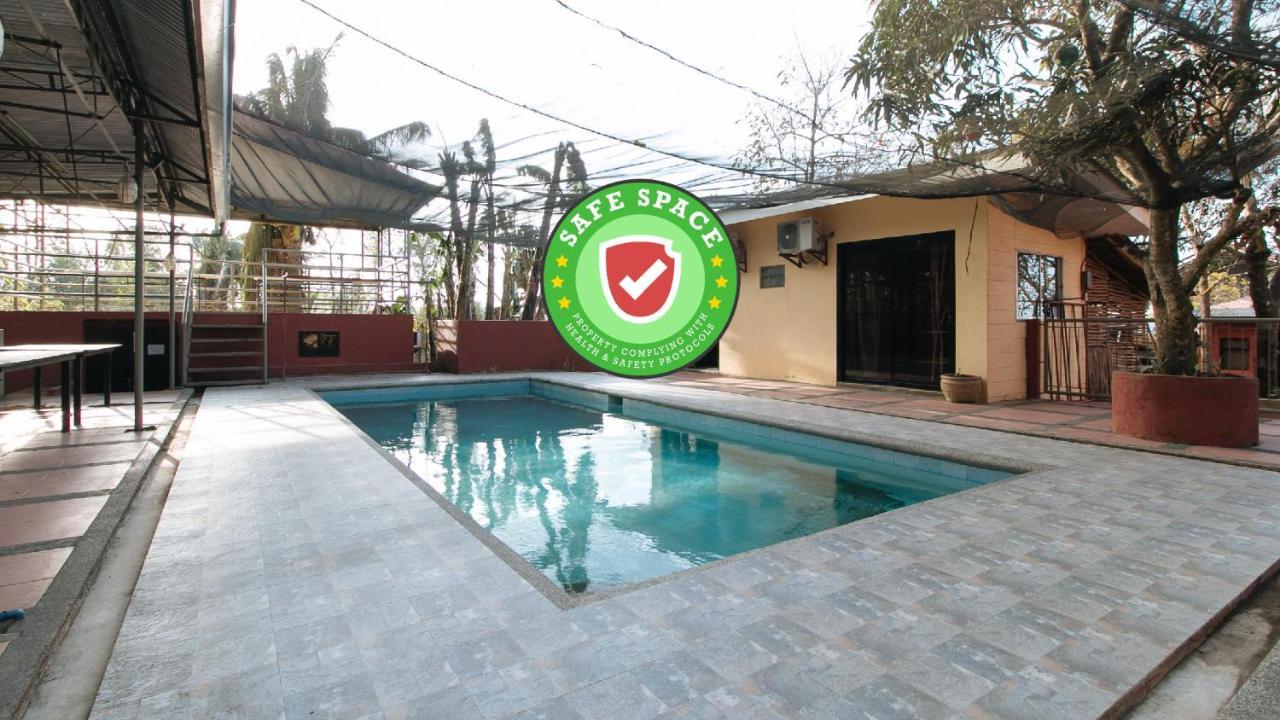 Reddoorz Plus At Malabag Silang - Vaccinated Staff Exteriör bild