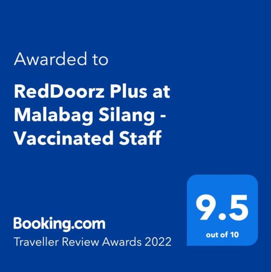 Reddoorz Plus At Malabag Silang - Vaccinated Staff Exteriör bild